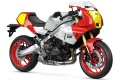 Fiche technique Yamaha XSR 900 GP