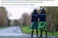 Nouvelle tenue officielle gendarmes kilt
