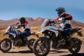 trail BMW R 1300 GS vidéo