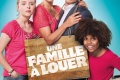 Film moto Une famille à louer