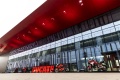 Ducati étend usine Borgo Panigale