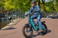 Essai vélo à assistance électrique Yamaha Booster