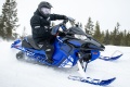 Yamaha arrête motoneige