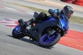 Essai sportive Yamaha R125