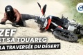 Zef Touareg Traversée désert