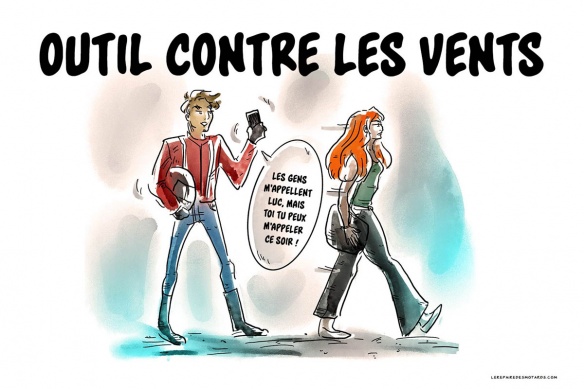 Assistance contre les vents