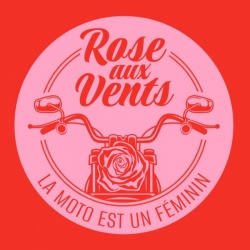 Rose Aux Vents : promouvoir les femmes dans le monde moto