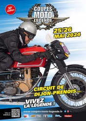 30e Coupes Moto Légende