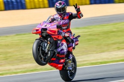 MotoGP : sans faute de Martin au Mans - Crédit photo : Good-Shoot.com