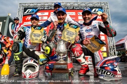 La France remporte le Supermoto des Nations