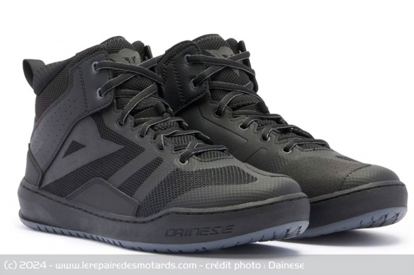 Baskets moto Dainese Suburb Air Baskets moto Dainese Suburb Air
