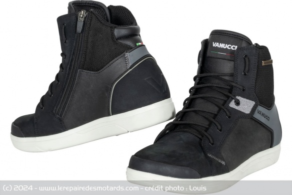 Baskets Vanucci VUB-5 SympaTex Baskets Vanucci VUB-5 SympaTex