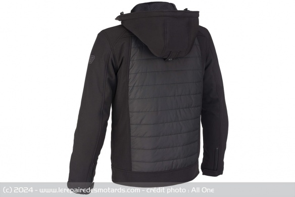 Blouson mi-saison All One Auckland Evo Blouson mi-saison All One Auckland Evo