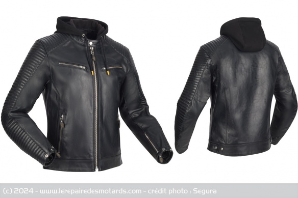 Blouson Segura Dorian 2 Blouson Segura Dorian 2