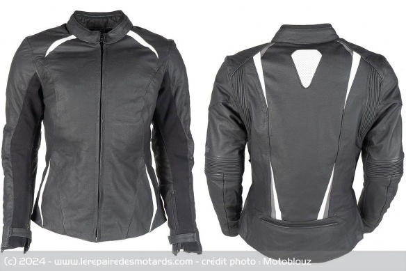 Blouson DXR Alonsa EVO Lady Blouson DXR Alonsa EVO Lady