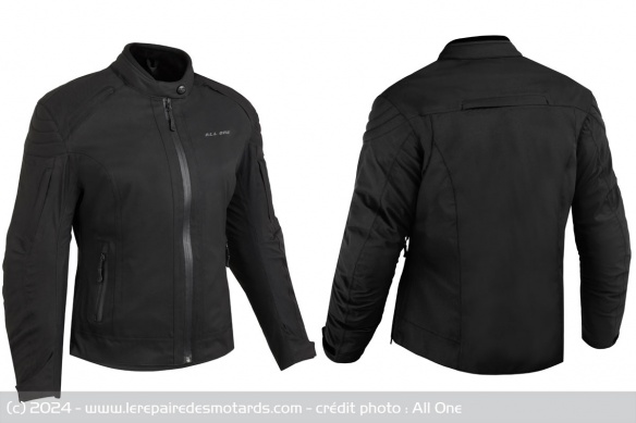 Blouson All One Iseo Lady Blouson All One Iseo Lady