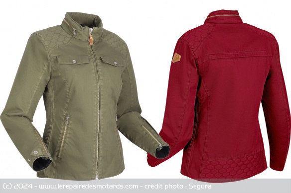 Blouson Segura Lady Bahia Blouson Segura Lady Bahia