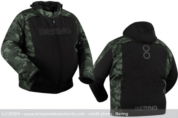 Blouson Bering Davis King Size Blouson Bering Davis King Size