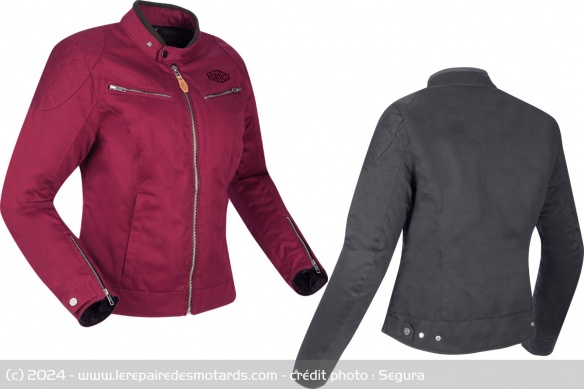 Blouson Segura Lady Tina Blouson Segura Lady Tina