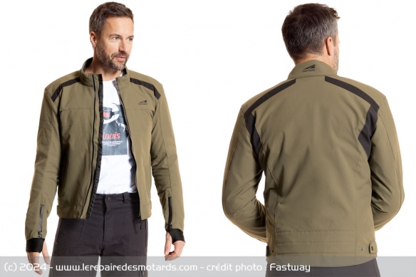 Blouson Fastway T-2206 Blouson Fastway T-2206