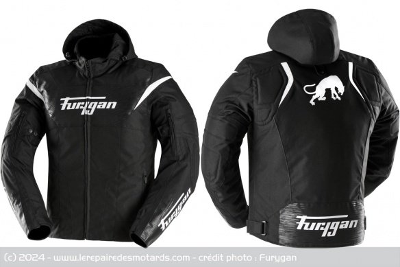 Blouson Furygan Shard Blouson Furygan Shard