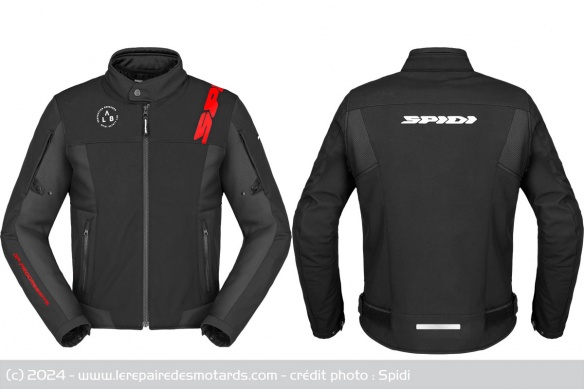 Blouson Spidi Corsa Tex Blouson Spidi Corsa Tex