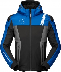 Blouson mi-saison Spidi Hoodie Warrior