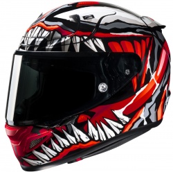 Casque intégral HJC RPHA12 Maximised Venom