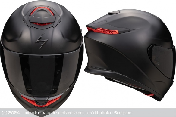 Casque Scorpion EXO-GT SP Air Casque Scorpion EXO-GT SP Air