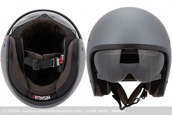 Casque vintage Nishua NJX-1 EVO Casque vintage Nishua NJX-1 EVO