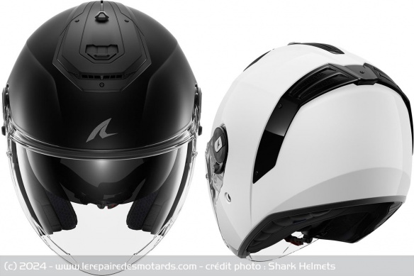 Casques Shark RS Jet Casques Shark RS Jet