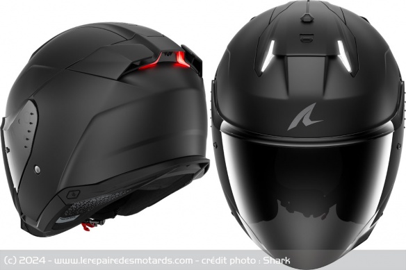 Casque Shark Skwal i3 Jet Casque Shark Skwal i3 Jet