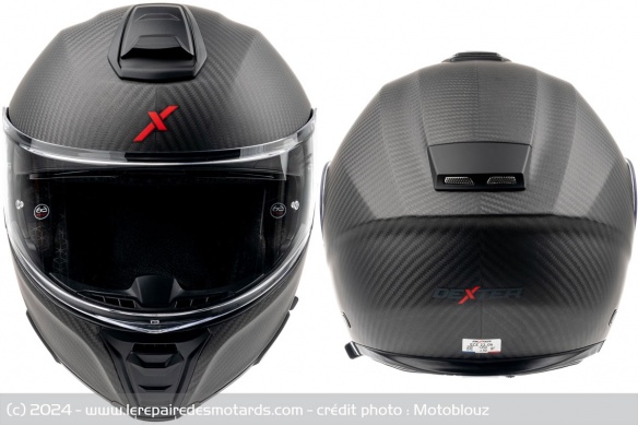 Casque Dexter Artemis Casque Dexter Artemis