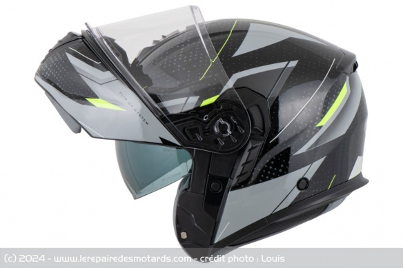 Casque modulable MTR K-4 Evo Fusion Casque modulable MTR K-4 Evo Fusion
