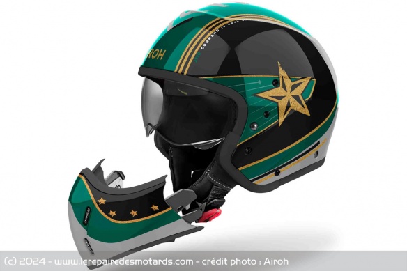 Casque Airoh J 110 Casque Airoh J 110