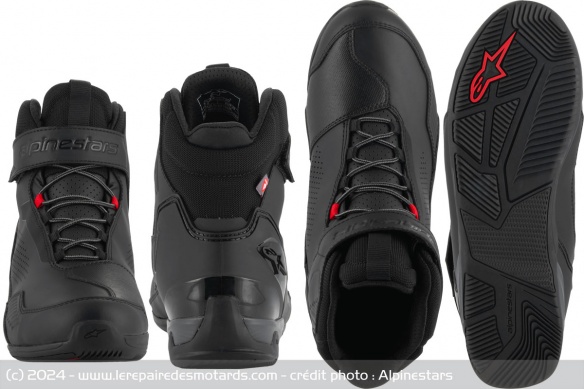 Chaussures Alpinestars Austral GTX Chaussures Alpinestars Austral GTX
