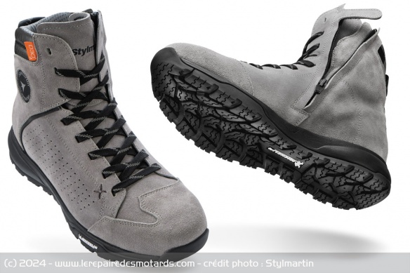 Chaussures Stylmartin Zed Air Chaussures Stylmartin Zed Air