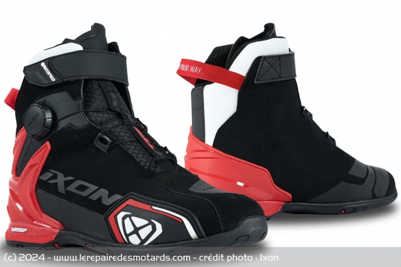 Chaussures Ixon Bull 2 WP Chaussures Ixon Bull 2 WP