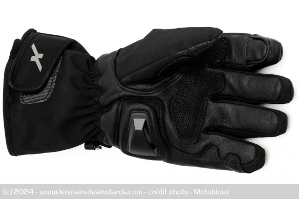 Gants hiver chauffants DXR Blaze Gants hiver chauffants DXR Blaze