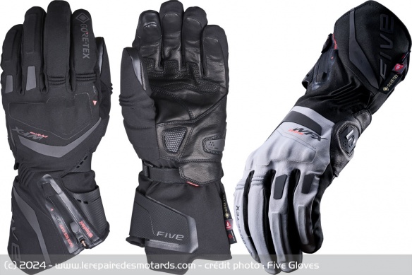 Gants Five WFX Prime EVO GTX Gants Five WFX Prime EVO GTX
