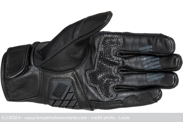 Gants courts Rekurv C-13.07 Gants courts Rekurv C-13.07