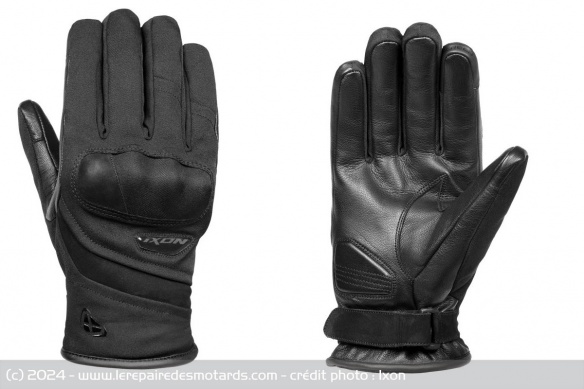Gants urbains hiver Ixon Pro Fryo Gants urbains hiver Ixon Pro Fryo
