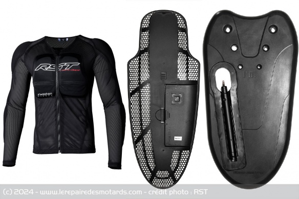 Gilet airbag RST Armour Gilet airbag RST Armour