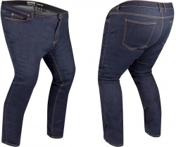 Jeans moto Bering Trust King Size