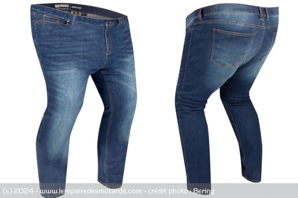 Jeans Bering Trust King Size Jeans Bering Trust King Size