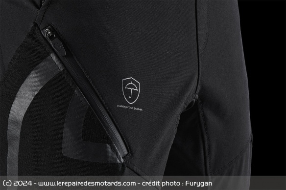 Pantalon Furygan Phenix Pantalon Furygan Phenix