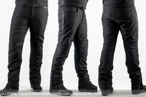 Pantalon moto DXR Tauri Pantalon moto DXR Tauri