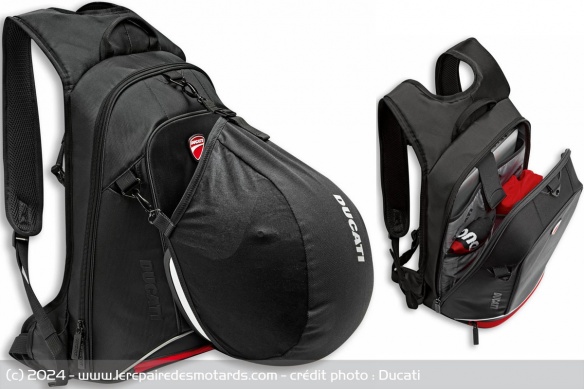 Sac à dos Ducati Redline B4 Sac à dos Ducati Redline B4