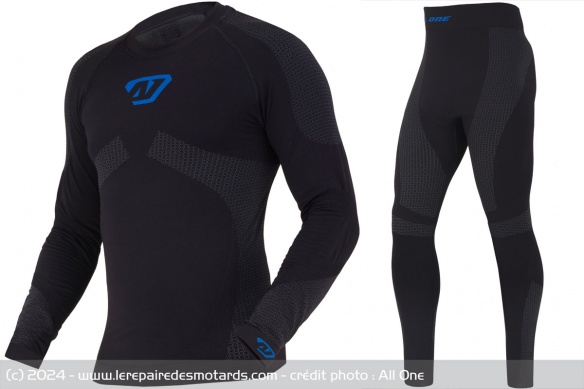 Sous-vêtements All One Seamless Sous-vêtements All One Seamless
