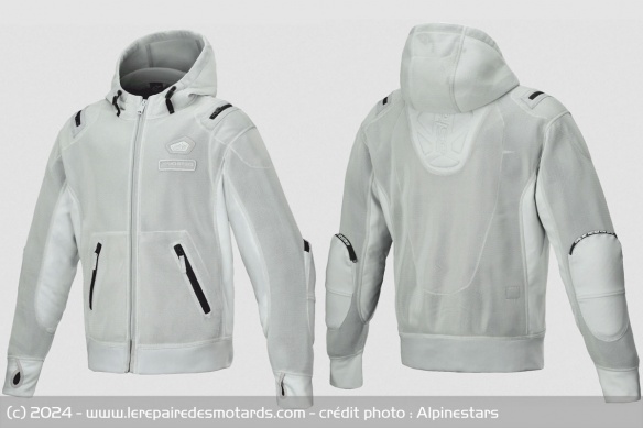 Hoodie Alpinestars Moflow Air Tech Hoodie Alpinestars Moflow Air Tech